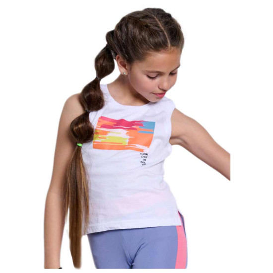 Bodytalk Παιδική αμάνικη μπλούζα